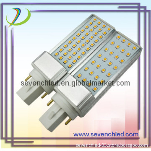 2835smd LED PLC 8W LED Light 120mm LED G24/G23/E27